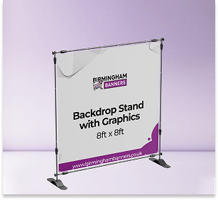 Backdrop Stands