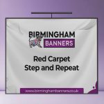 Red Carpet Step and Repeat