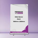 Roller Banner Stand (1500mm x 2000mm)
