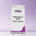 Portable Banner Stand
