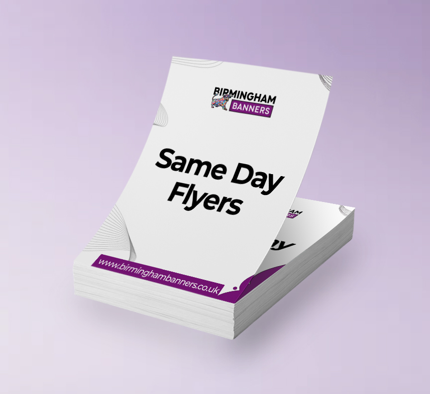 Same Day Flyers
