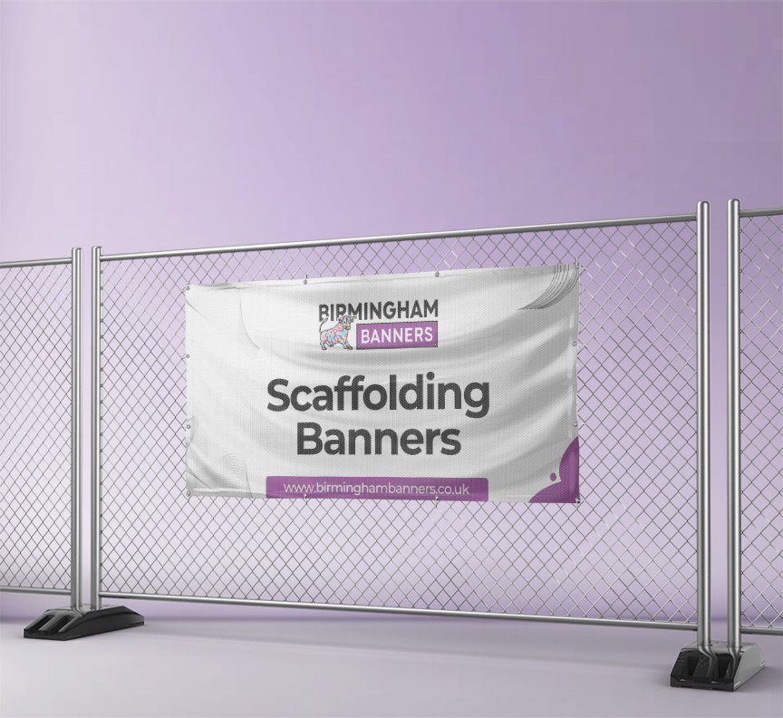 Scaffolding Banners