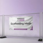 Scaffolding Mesh