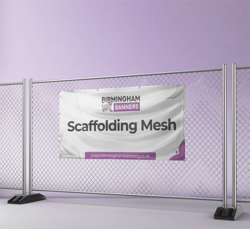 Scaffolding Mesh