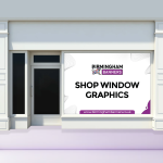 Shop Window Graphics