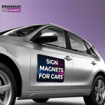 Sign Magnets for Cars