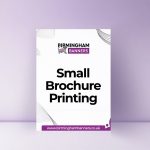 Small Brochure Printing