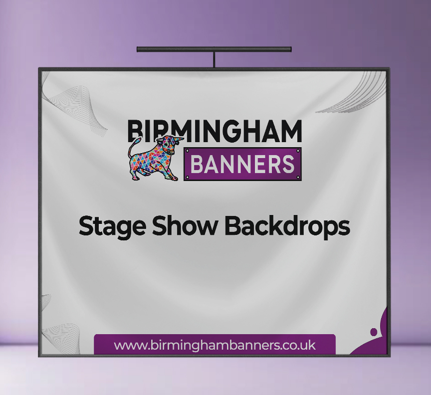 Stage Show Backdrops