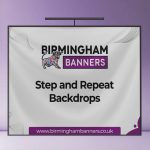 Step and Repeat Backdrops