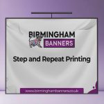 Step and Repeat Printing