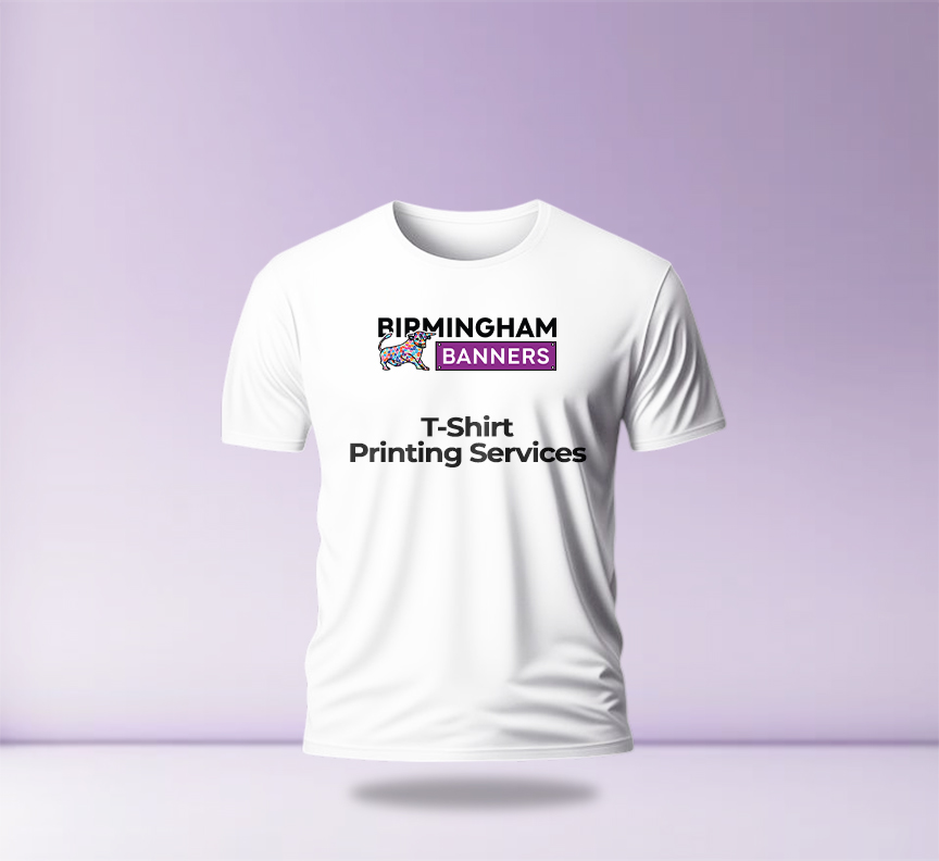 T-Shirt Printing Services