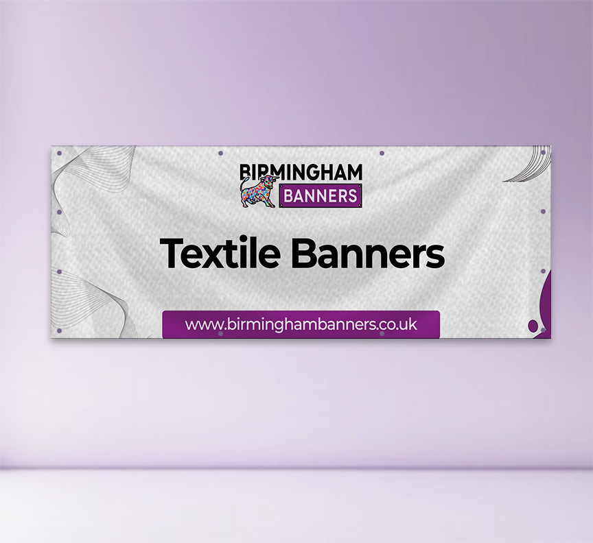 Textile Banners