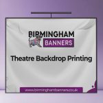 Theatre Backdrop Printing
