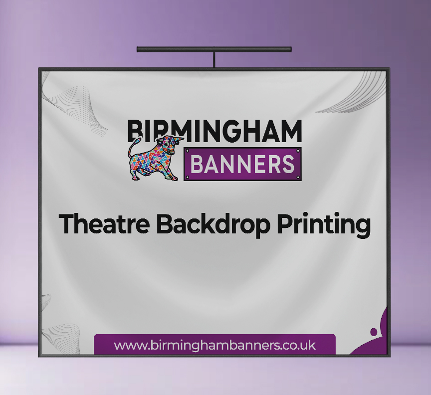 Theatre Backdrop Printing
