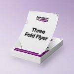 Three Fold Flyer