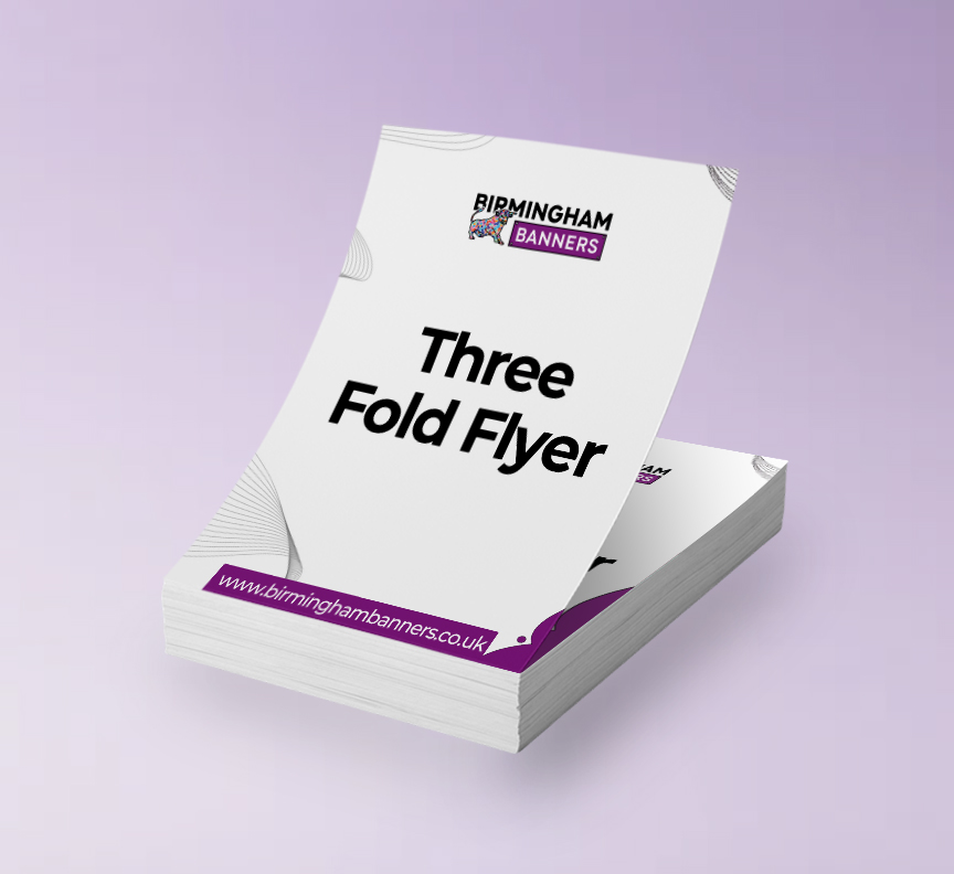 Three Fold Flyer