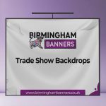Trade Show Backdrops