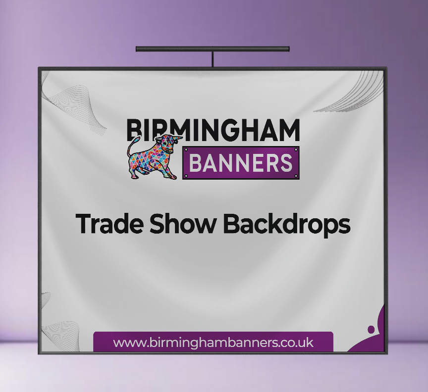 Trade Show Backdrops