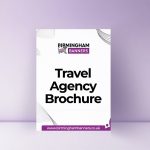 Travel Agency Brochure