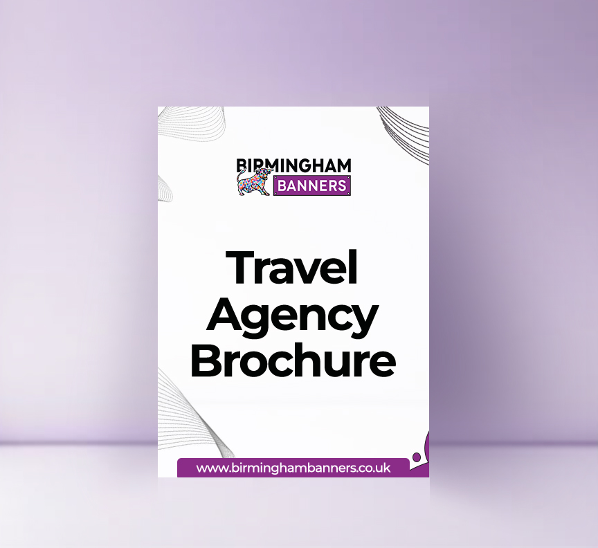 Travel Agency Brochure