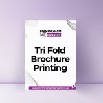 Tri Fold Brochure Printing