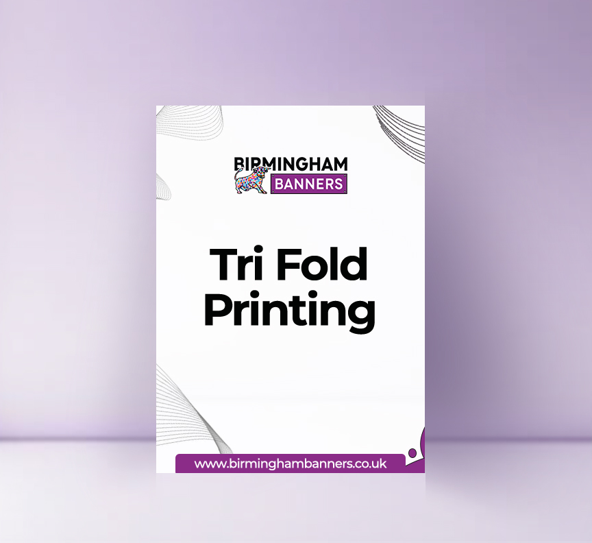 Tri Fold Printing