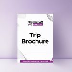 Trip Brochure