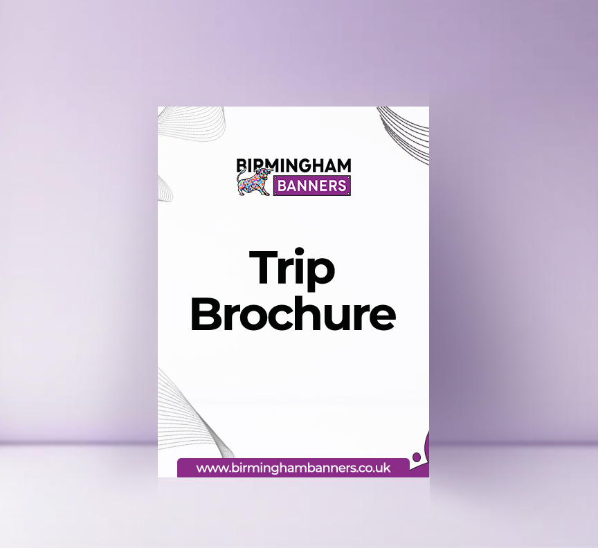 Trip Brochure