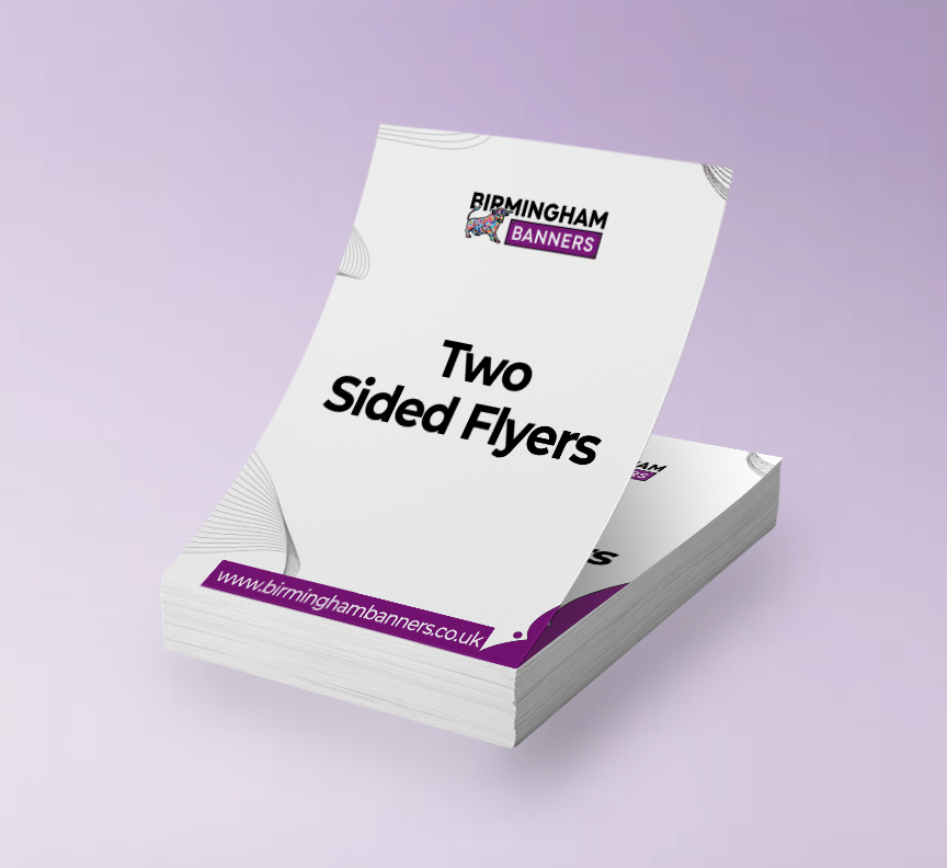 Two Sided Flyers
