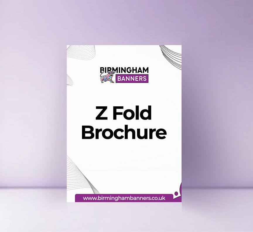 Z Fold Brochure