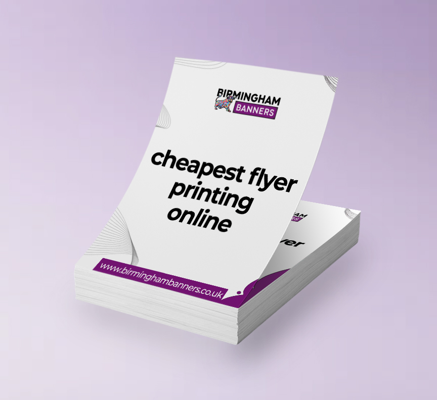 cheapest flyer printing online