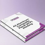 A2 Aluminium Composite Panel Printing