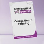 Correx Board Printing