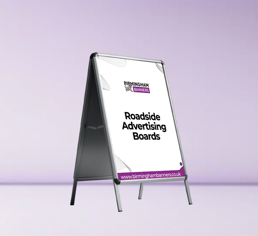 Roadside Advertising Boards