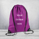 Personalised Kids’ Gym Sacks