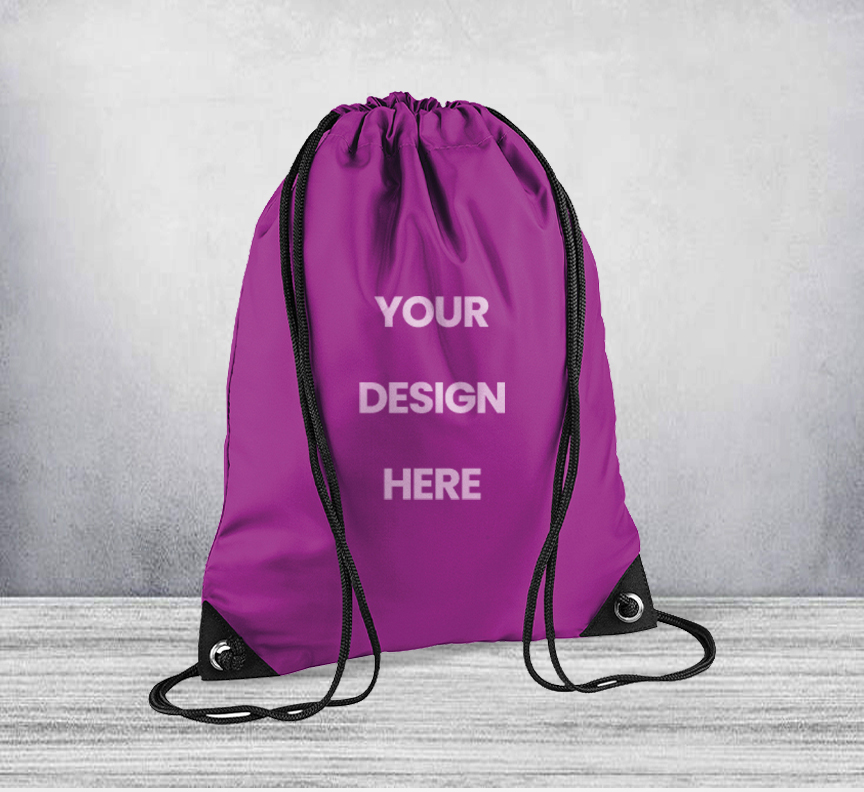 Personalised Kids’ Gym Sacks