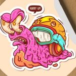 Die Cut Stickers Printing