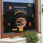 Personalised Window Stickers