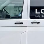 Clear Truck Decals