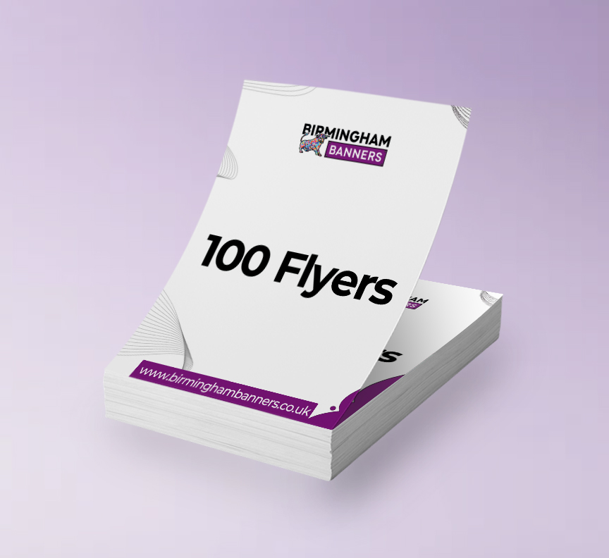 100 Flyers