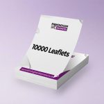 10000 Leaflets