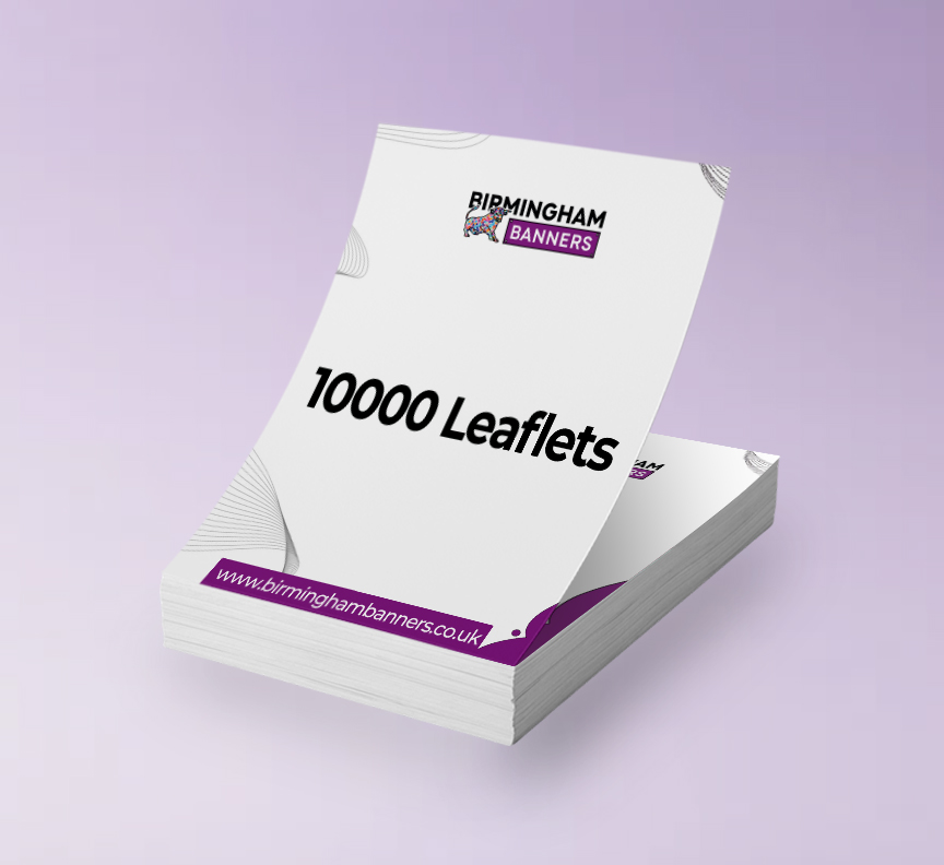 10000 Leaflets