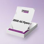 2000 A5 Flyers