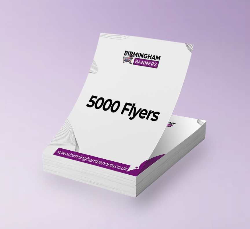 5000 Flyers