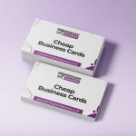 Cheap Business Cards