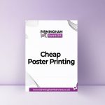 Cheap Poster Printing