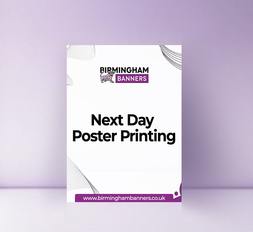 Next Day Poster Printing