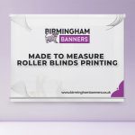 Made to Measure Roller Blinds Printing