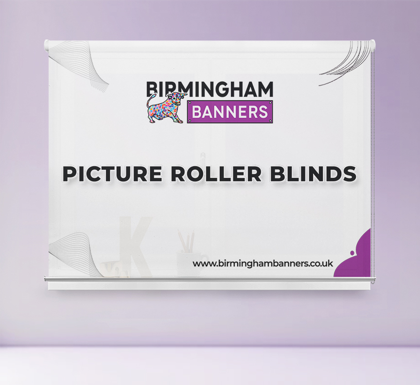 Picture Roller Blinds