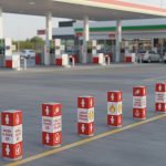 Printed Bollard Covers